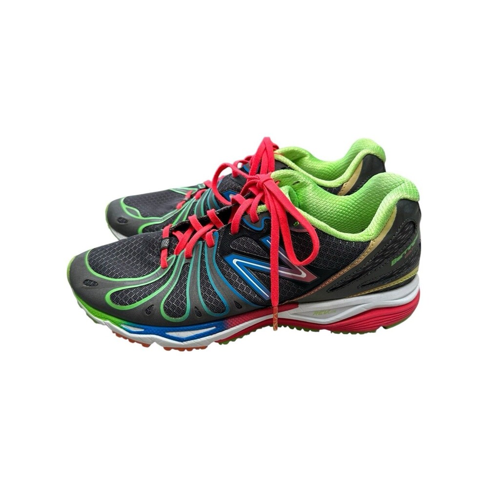 New Balance W890RB3 Women’s 10 B 890v3 Barringer Revlite Multicolor Running Shoe